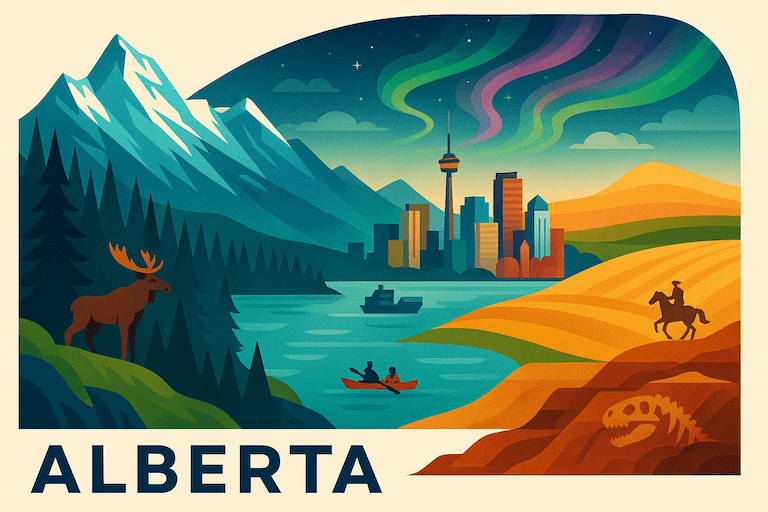 Canadian-Rockies