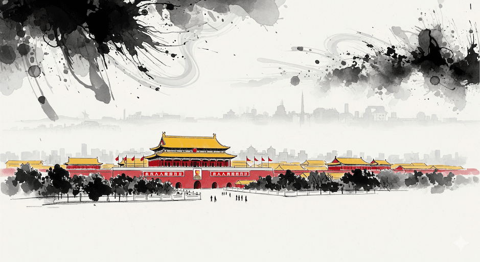 遇见古今的北京