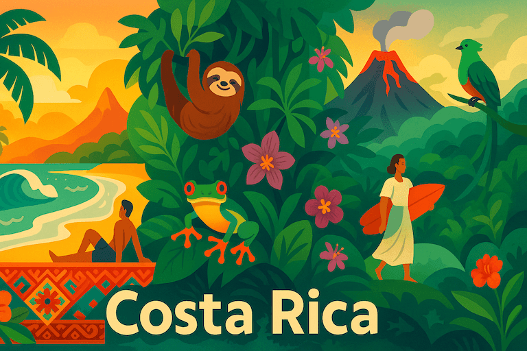 Costa-Rica