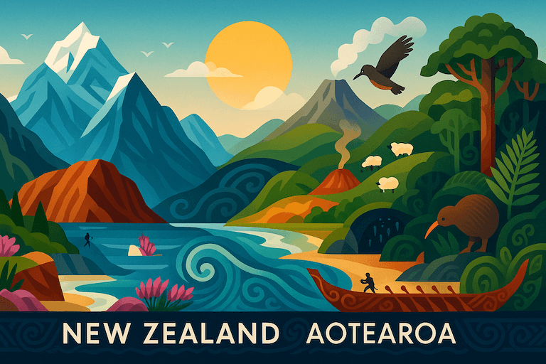 New-Zealand