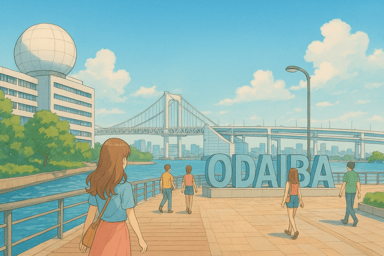 Odaiba