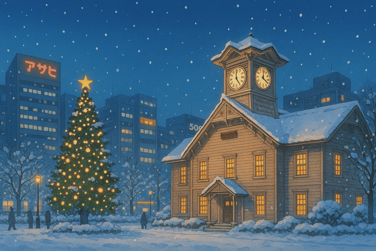 Sapporo