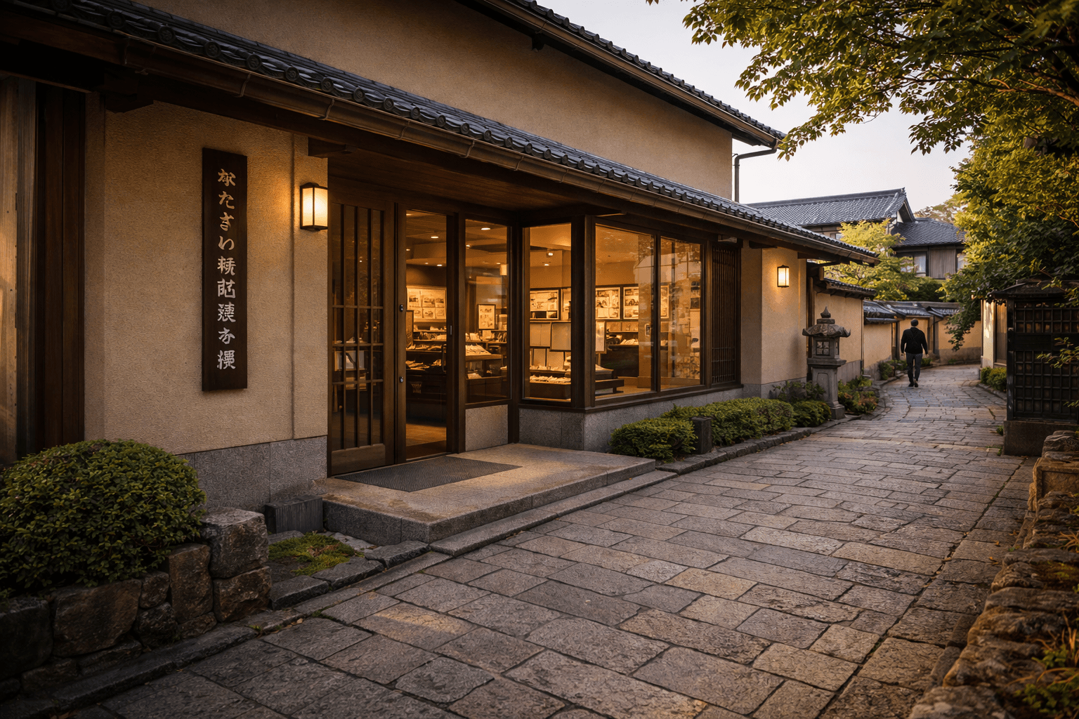 Kanazawa Philatelic Museum