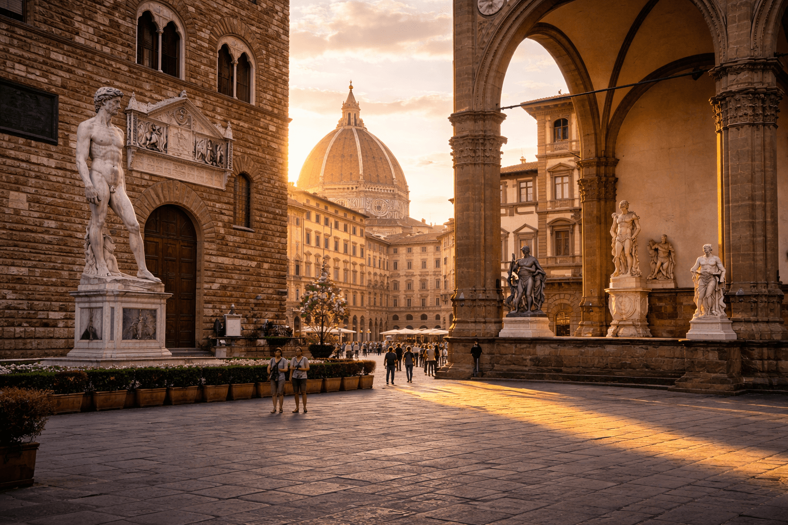 Renaissance Light, Living Art