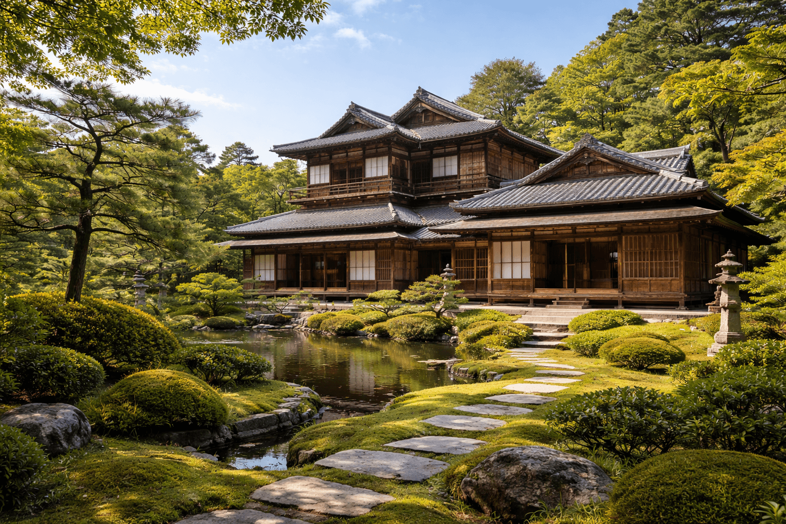 Seisonkaku Villa