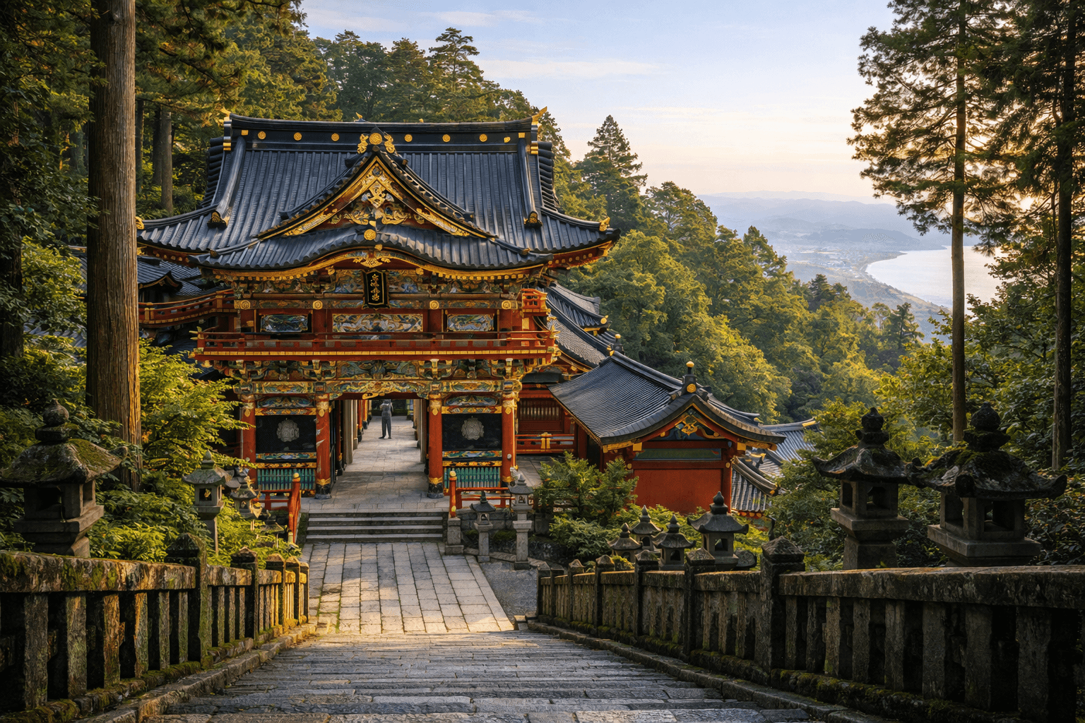 Kunozan Tosho-gu
