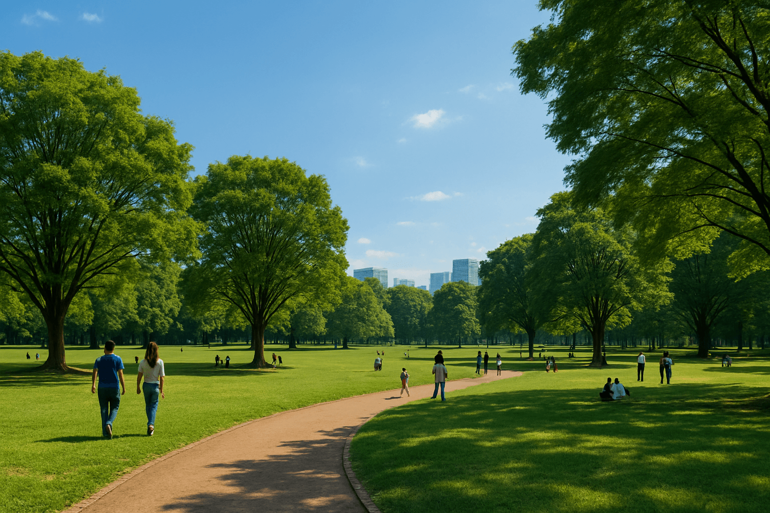 Yoyogi Park