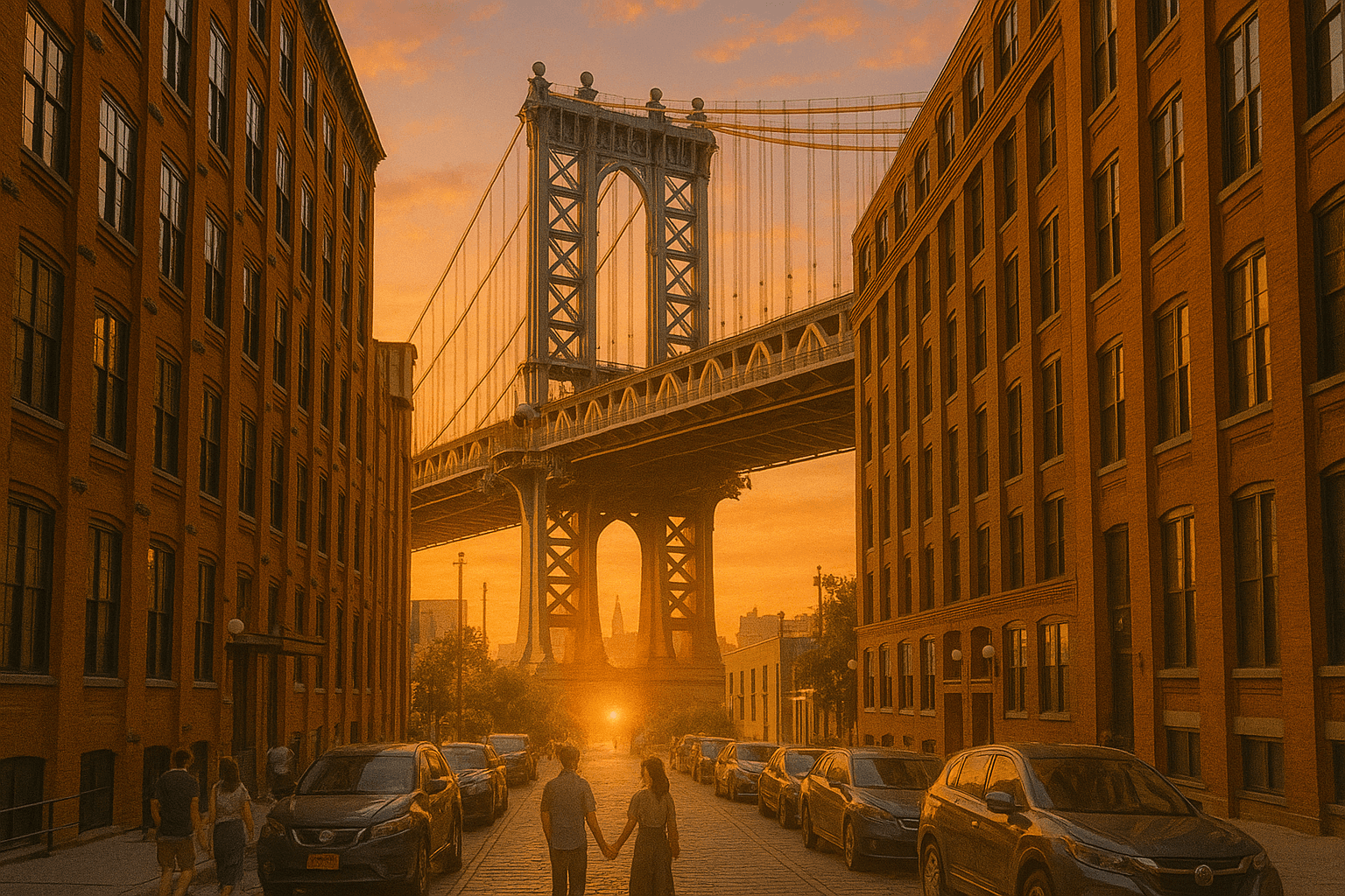 New York - Dumbo