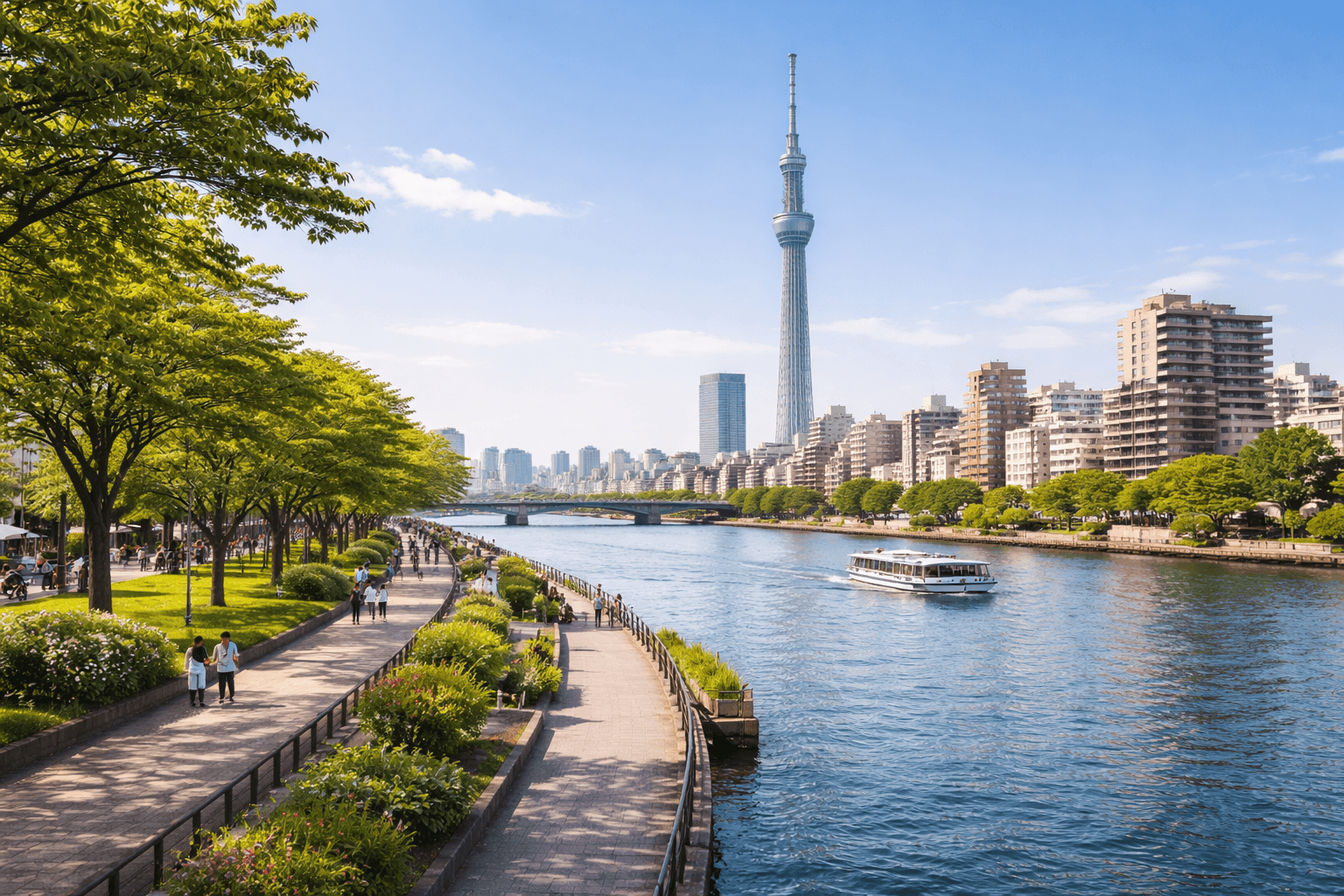 Sumida River