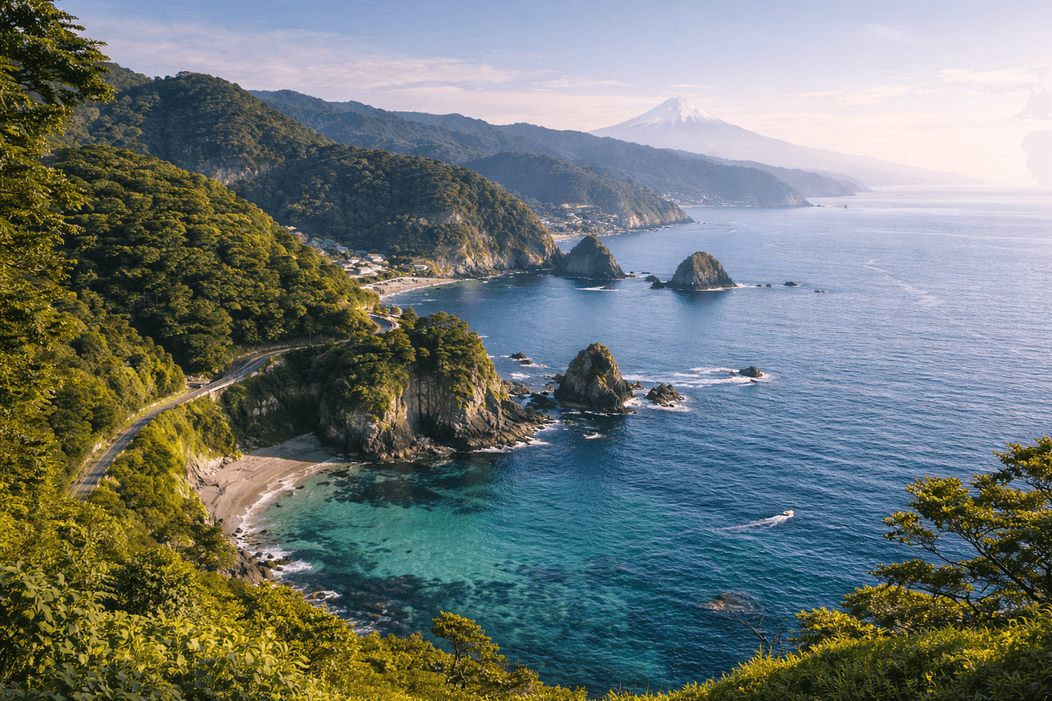 Izu Peninsula