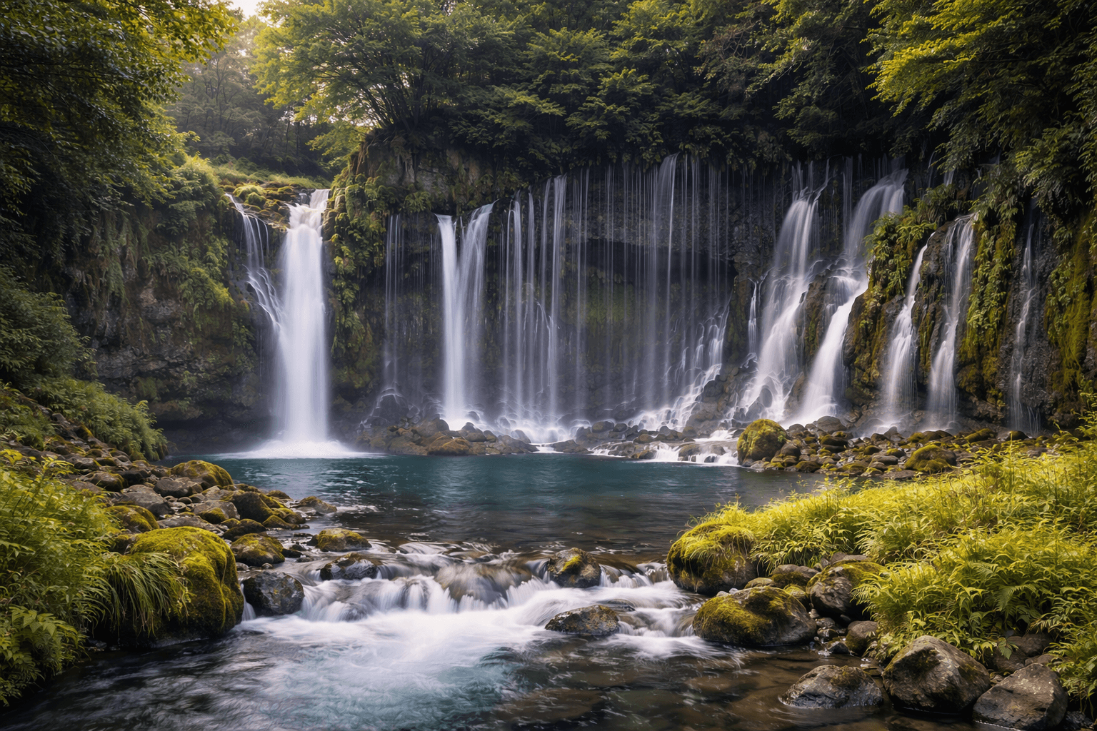 Shiraito Falls