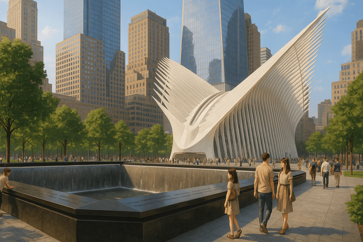 New York - 911