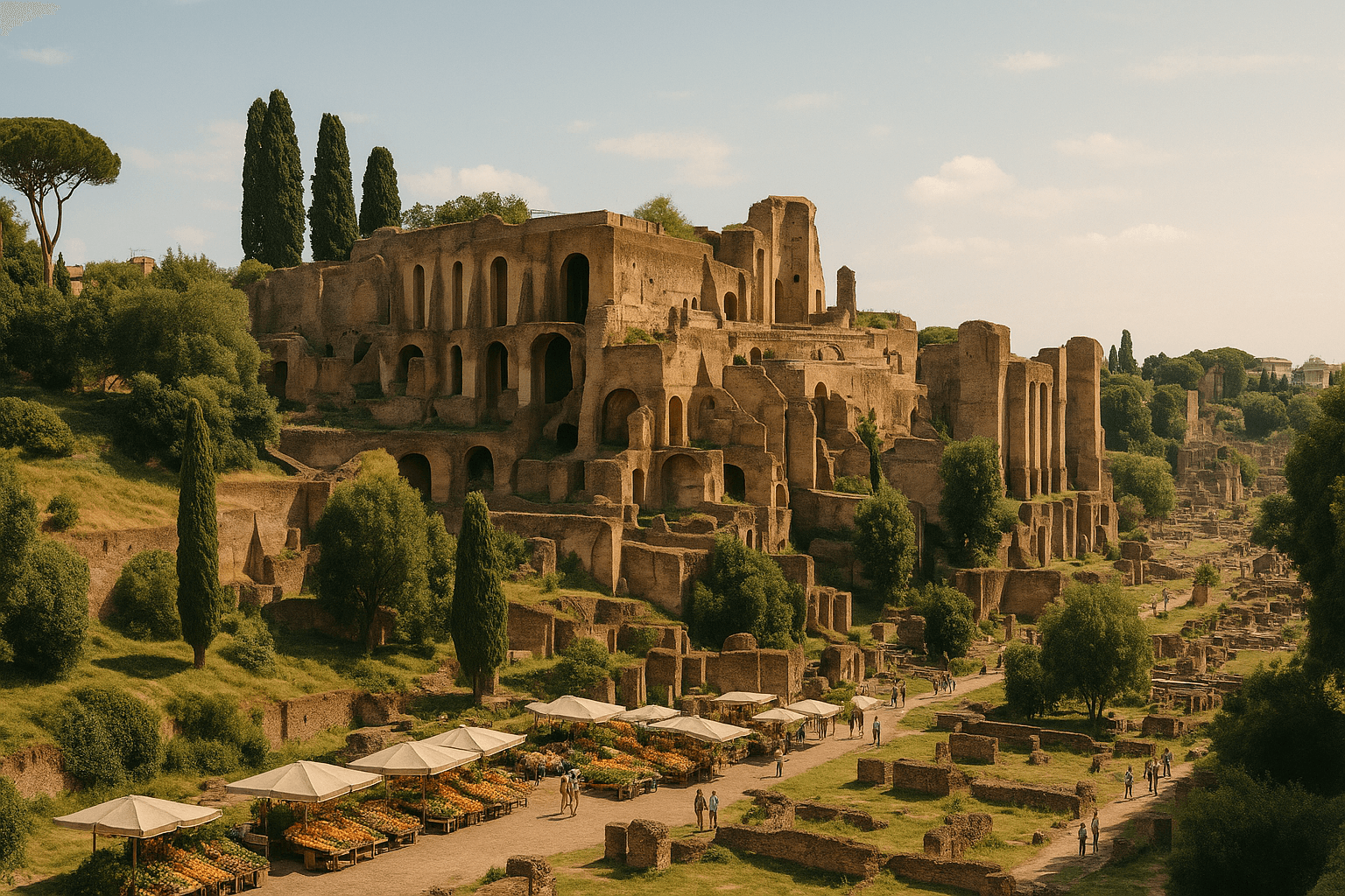 Palatine Hill