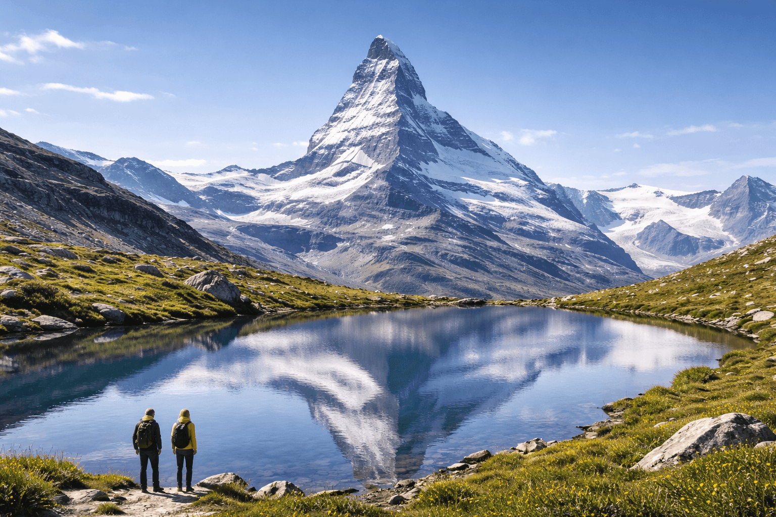 Matterhorn - Reflection