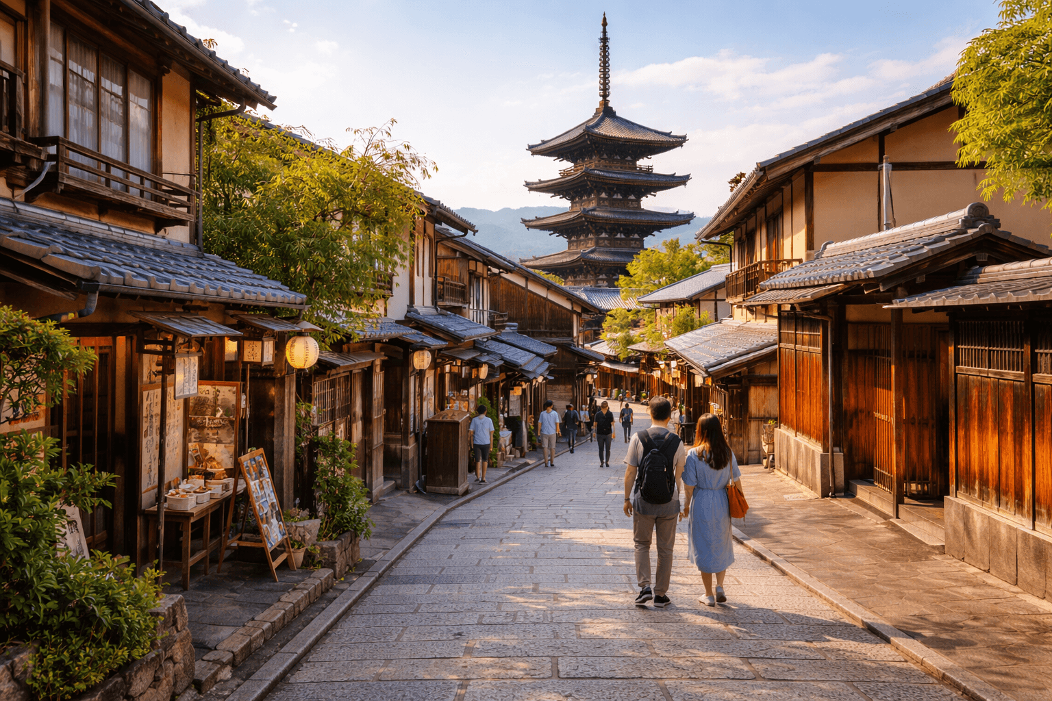 Higashiyama District