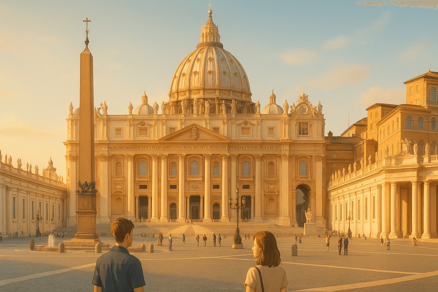 St Peters Basilica