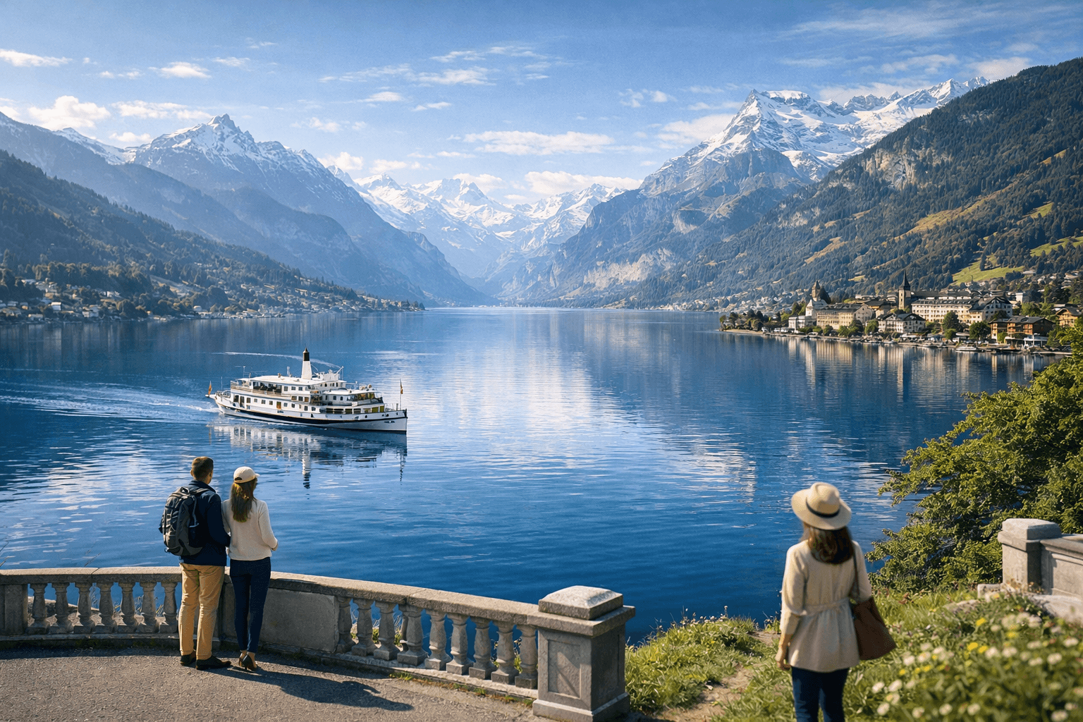 Lake Lucerne