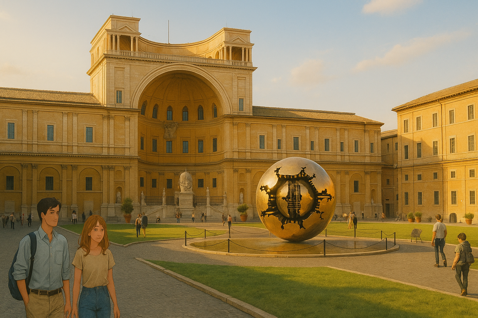 Vatican Museums