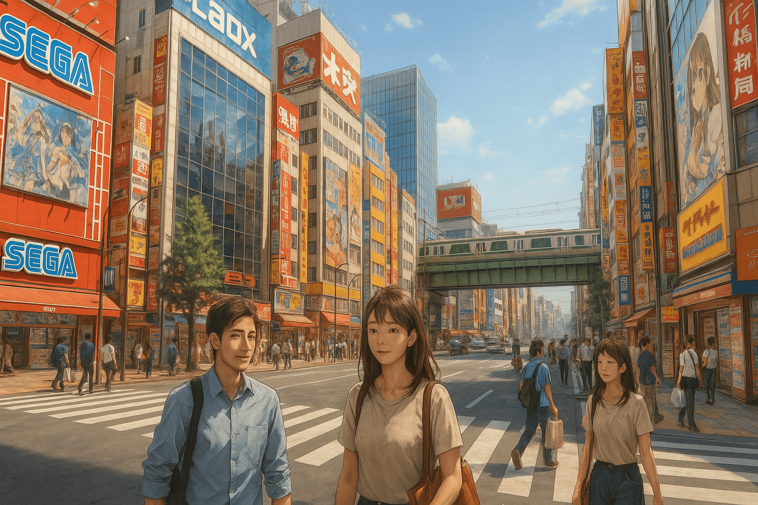 Akihabara Street