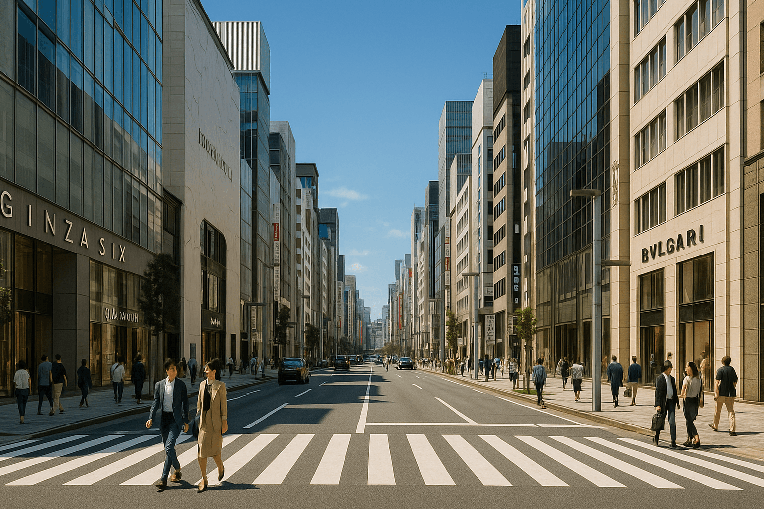 Ginza
