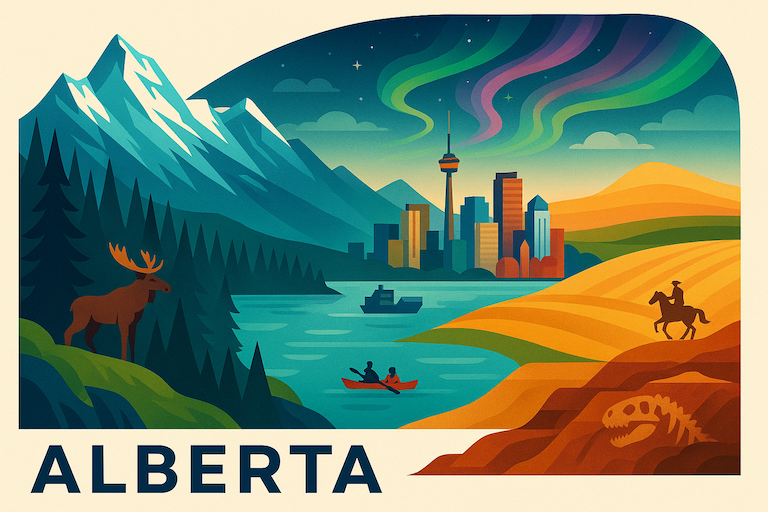 Peak Experiences Await — Discover the Canadian Rockies