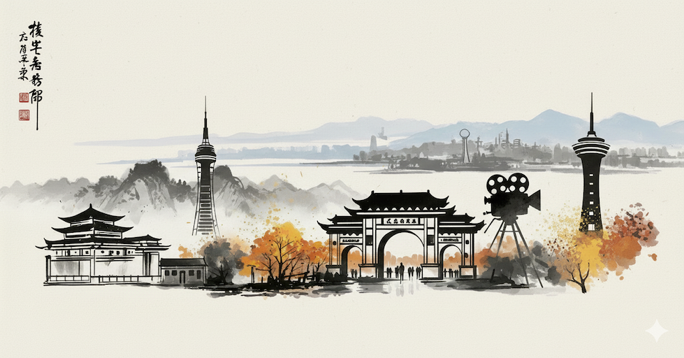Changchun: Seasons of North