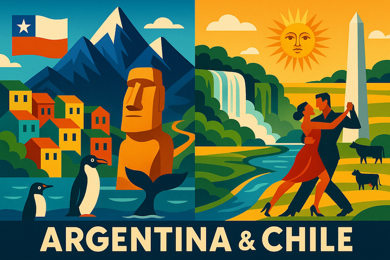 Patagonia: Wild, Wide, Unforgettable