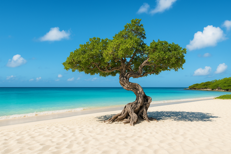Aruba Awaits — Sun, Sea, Smile!