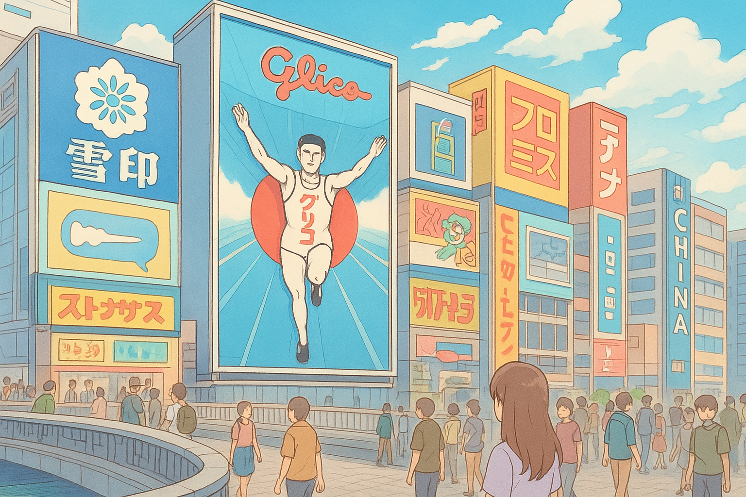 Osaka: Japan’s Lively Kitchen of Culture and Contrast